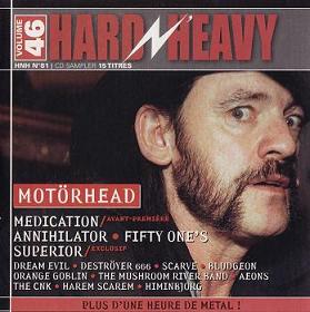 Hard N' Heavy Volume 46