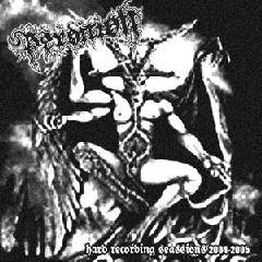 Hard Recording Seassions (as Perdition) (demo)