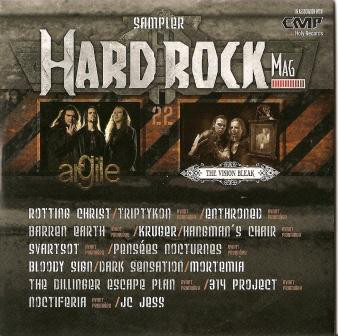 Hard Rock Mag 22