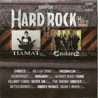 Hard Rock Mag 36