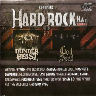 Hard Rock Mag 37