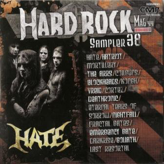 Hard Rock Mag Sampler 38