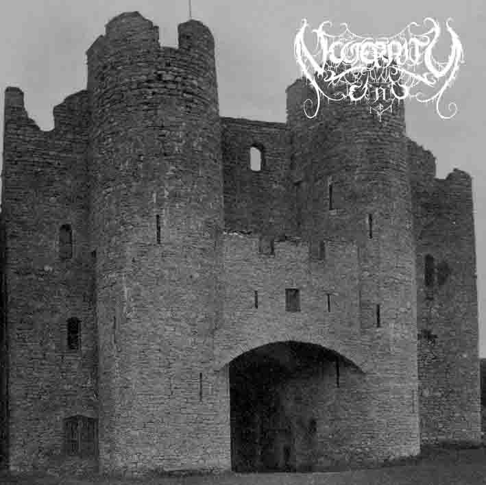 Nocternity - Harps of the Ancient Temples (ep)