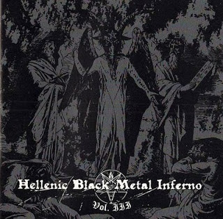 Hellenic Black Metal Inferno Vol. III