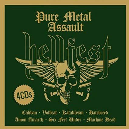 Hellfest - Pure Metal Assault
