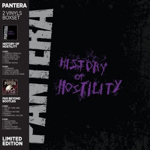 History Of Hostility / Far Beyond Bootleg