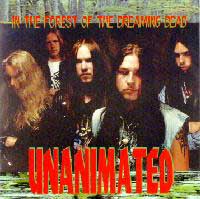 Unanimated - In the Forest of the Dreaming Dead