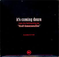 Danzig - It's Coming Down