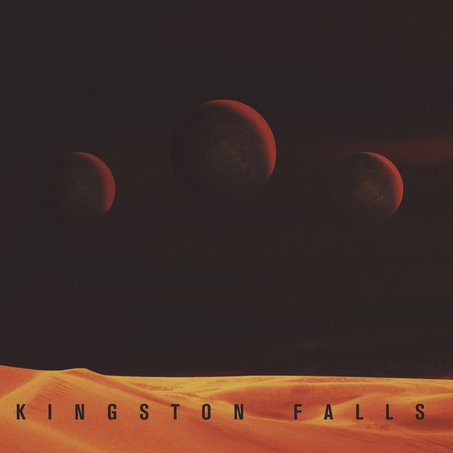 Toundra - Kingston Falls (digital)