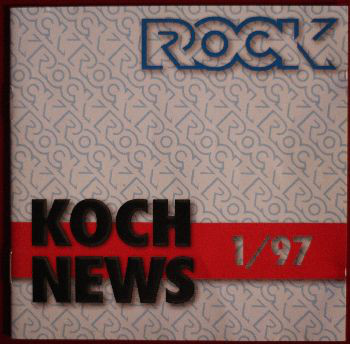 Koch News 1/97 Rock