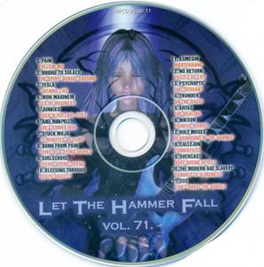 Let The Hammer Fall Vol. 71