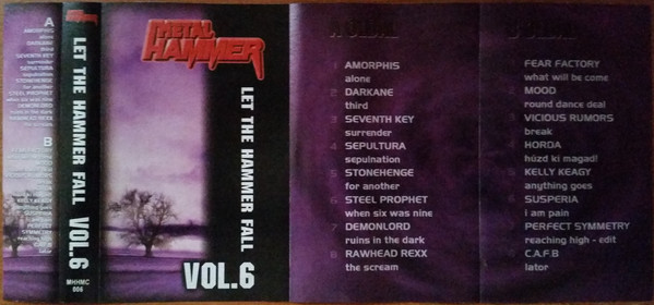 Let The Hammer Fall Vol. 6