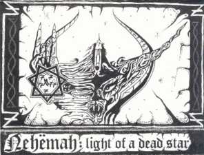 Nehëmah - Light of a Dead Star (demo)