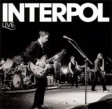 Interpol - Live