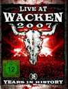 Live At Wacken 2007 (video)