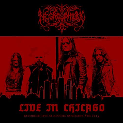 Necrophobic - Live in Chicago (digital)