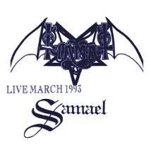 Live March 1993