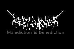 Moonshine - Malediction and Benediction (as Deathrasher) (demo)