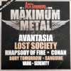 Maximum Metal Vol. 214