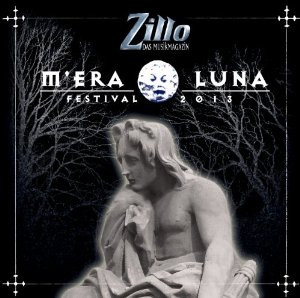 Various - Zillo Magazine - M'era Luna Festival 2013