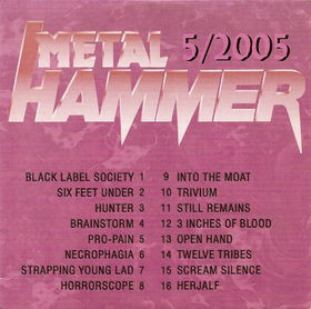 Metal Hammer 5/2005