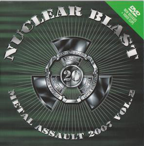 Nuclear Blast - Metal Assault 2007 Vol.2 (video)