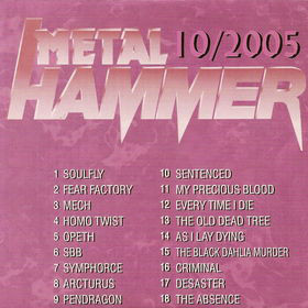 Metal Hammer 10/2005