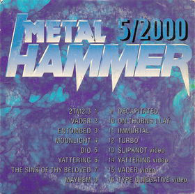 Metal Hammer 5/2000