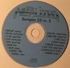 Metalized Sampler CD nr. 2