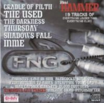 Metal Hammer March 2005