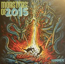 Monsters Of 2015