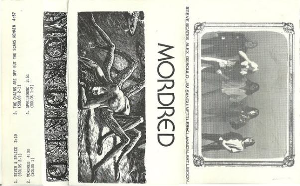 Mordred - Mordred (demo)