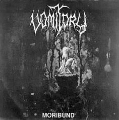 Vomitory - Moribund (ep)