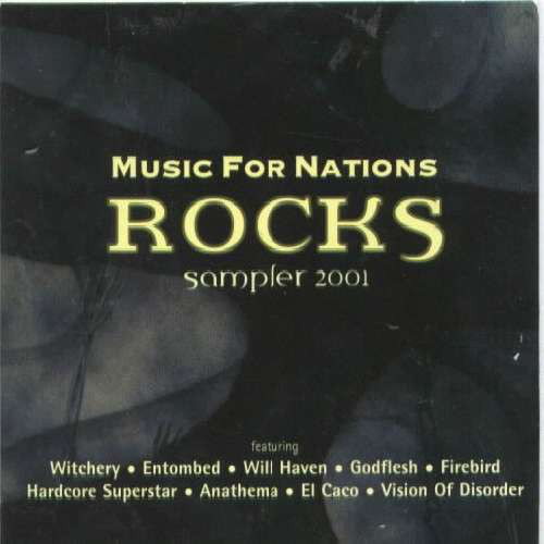 Music For Nations Rocks - Sampler 2001