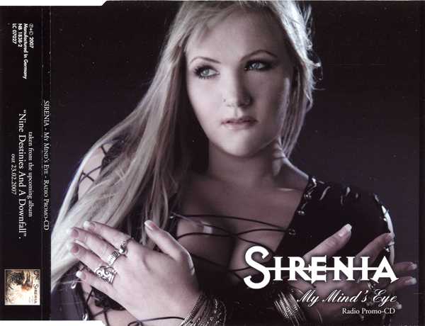 Sirenia - My Minds Eye