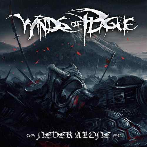 Winds Of Plague - Never Alone (digital)