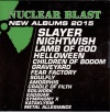 Nuclear Blast New Albums 2015