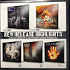 New Release Highlights - March 2015