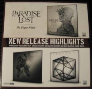 New Release Highlights - May / early June 2015