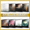 New Release Highlights - November / Early December 2014