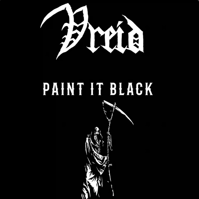 Paint It Black (digital)