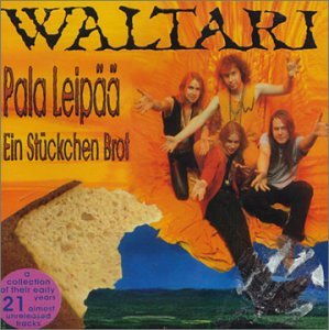 Waltari - Pala Leipää - Ein Stckchen Brot