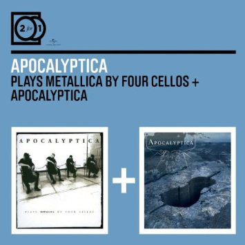 Apocalyptica - Plays Metallica By Four Cellos + Apocalyptica