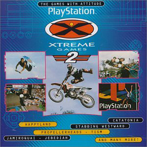 Playstation Xtreme Games 2