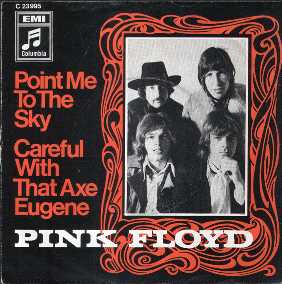 Pink Floyd - Point Me At The Sky
