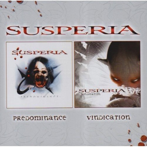 Susperia - Predominance / Vindication