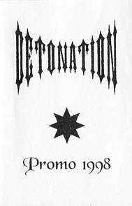 Detonation - Promo