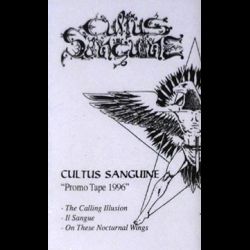 Cultus Sanguine - Promo 1996 (demo)