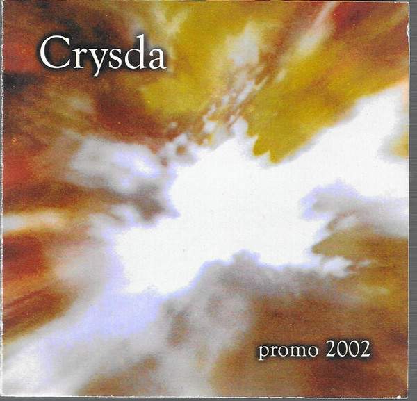 Crystal Darkness - Promo 2002 (as Crysda)