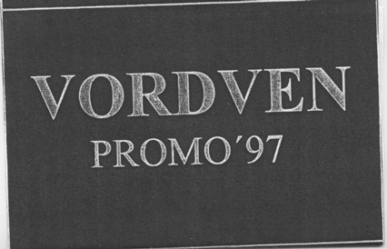 Vordven - Promo '97